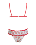 FLOWERS BIKINI BOTTOM