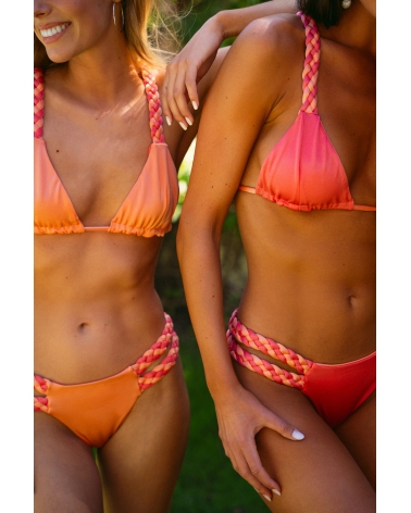 Sofia Gpld Bikini Top