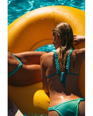 Sofia Gpld Bikini Top