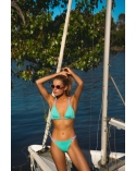 Journey Shiny Pink/Mint top