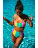 LENYA rainbow top♻️