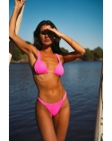 Journey pink top
