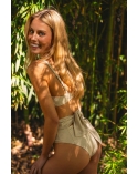 Foz Bikini Gold top