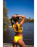 Gloria yellow top