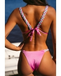 Journey Pink/Mint Bottom