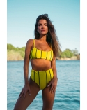 LUNA YELLOW TOP