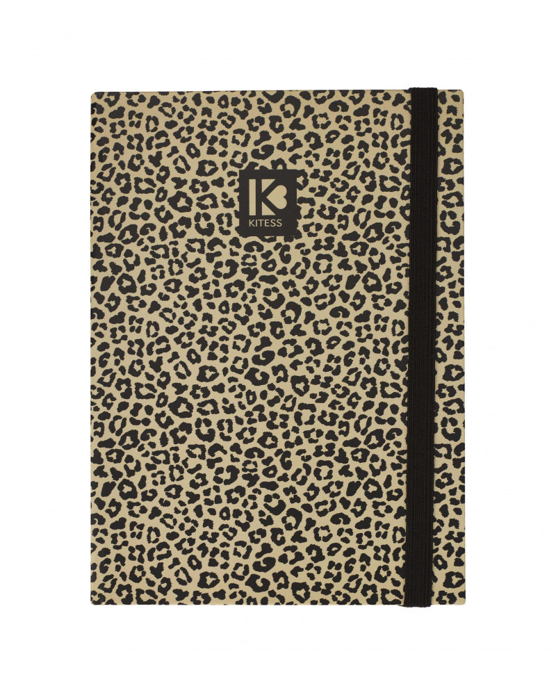 Notebook Animal Print