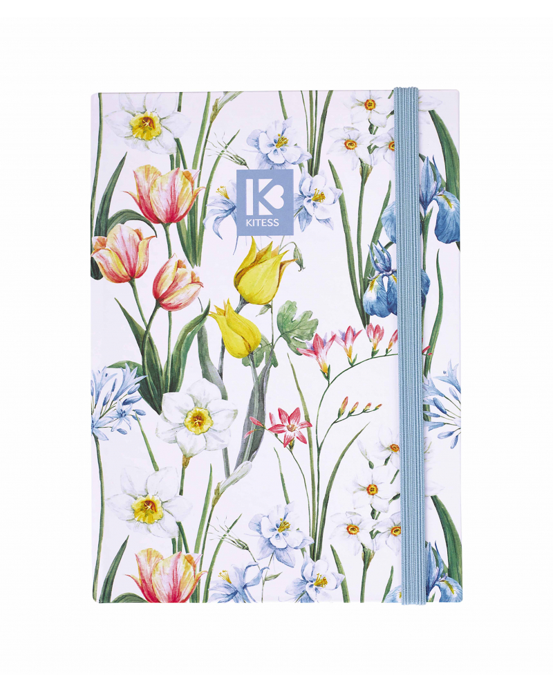Notebook Country Flowers