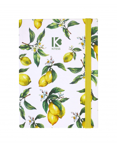 Notebook Lemons