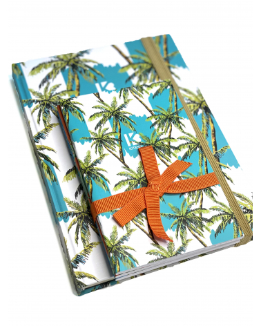 Notebook Palm Tree