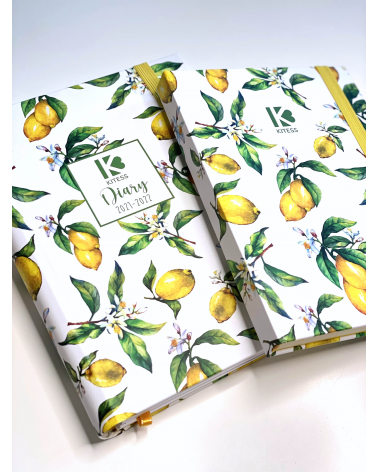 Notebook Lemons