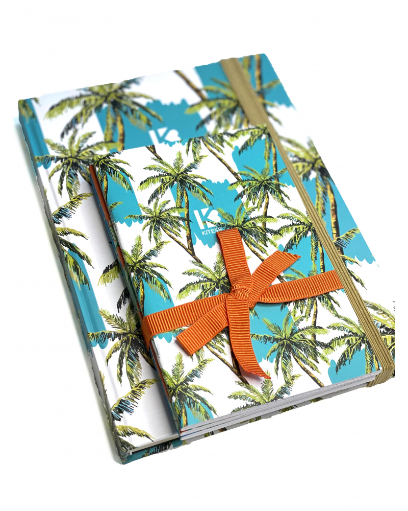 Pack tres cuadernos  Tropical